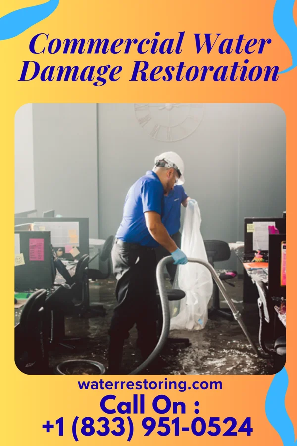 Commercial Water Damage Restoration in Ellisville, IL